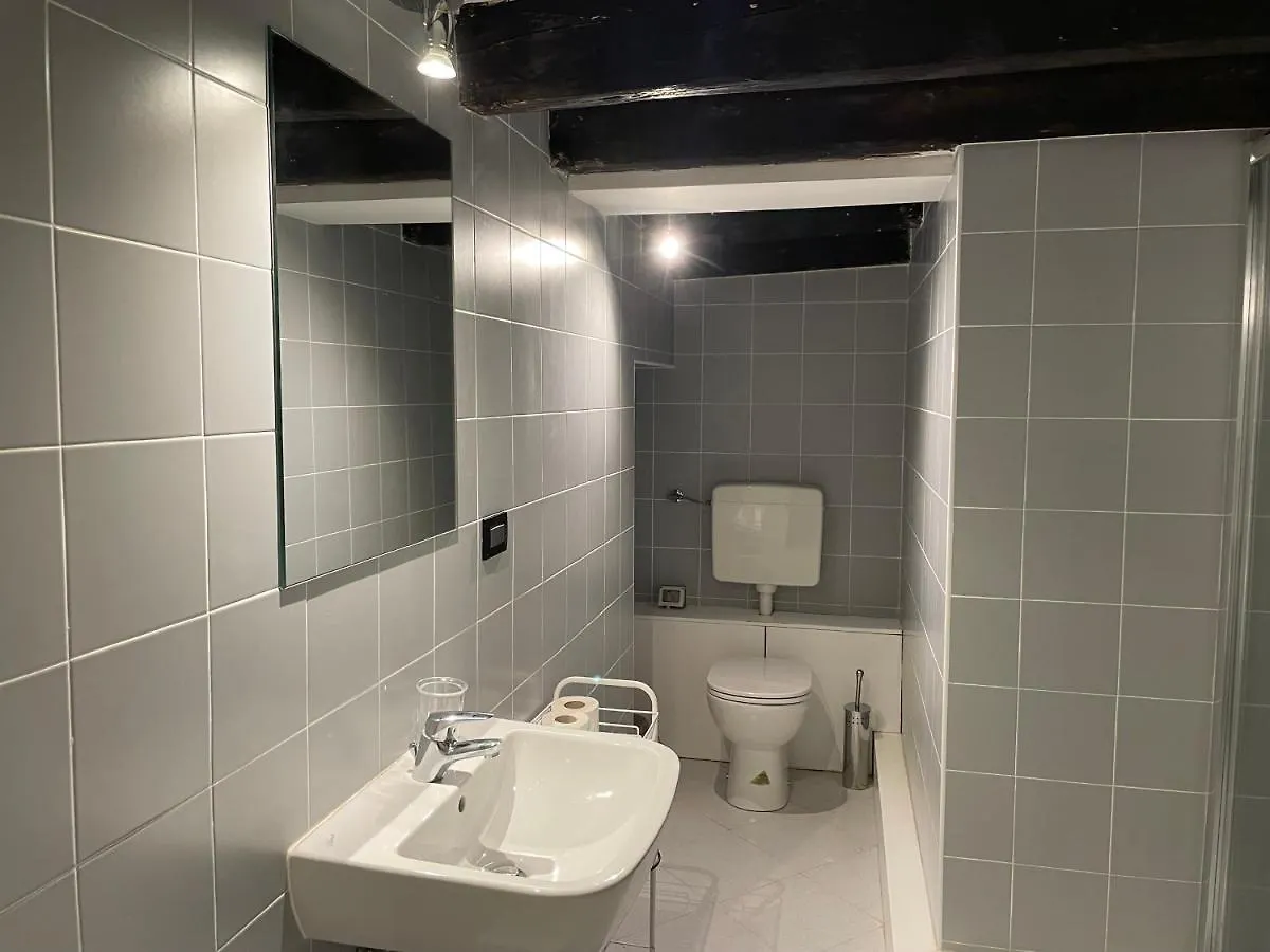 Appartement Ca' Sant'Aponal 2 à Venise Italie