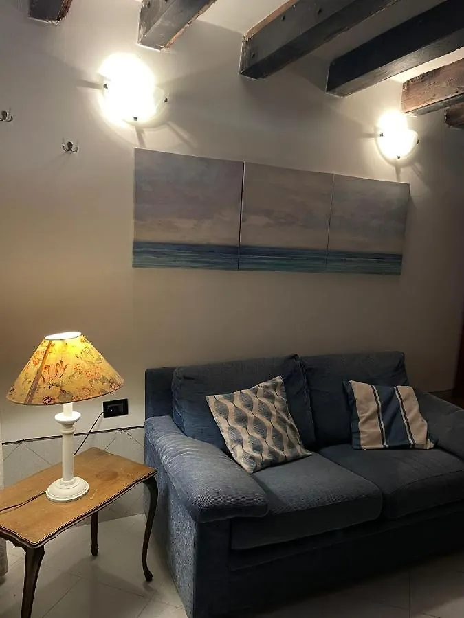 Appartement Ca' Sant'Aponal 2 à Venise 0*,  Italie